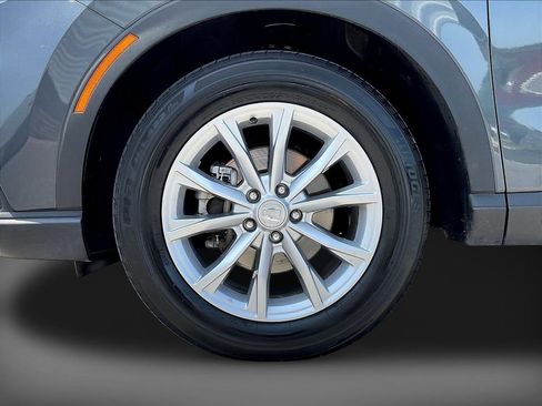 Certified 2023 Honda CR-V EX-L image 34