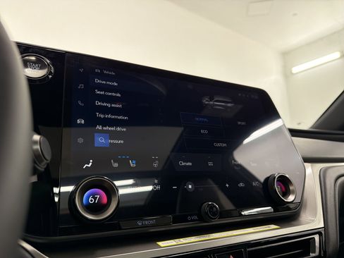 New 2026 Lexus TX 350 AWD image 27