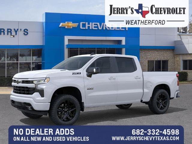 New 2026 Chevrolet Silverado 1500 RST AWD/4WD image 2