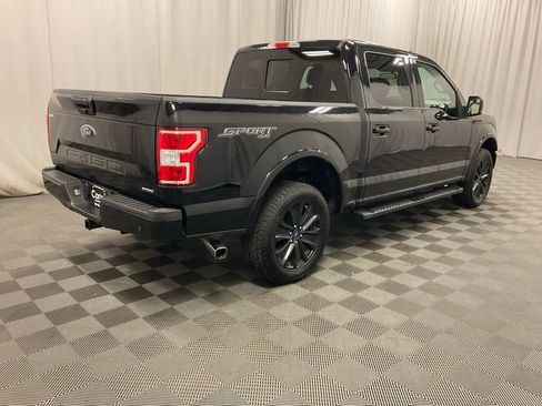Used 2020 Ford F150 XLT w/ Equipment Group 302A Luxury image 2