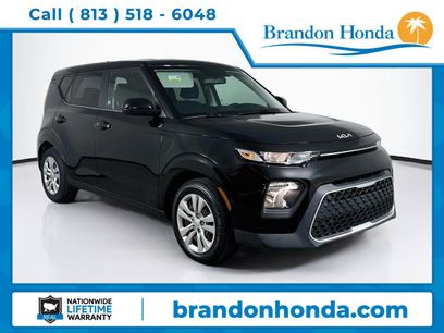 Used 2022 Kia Soul LX