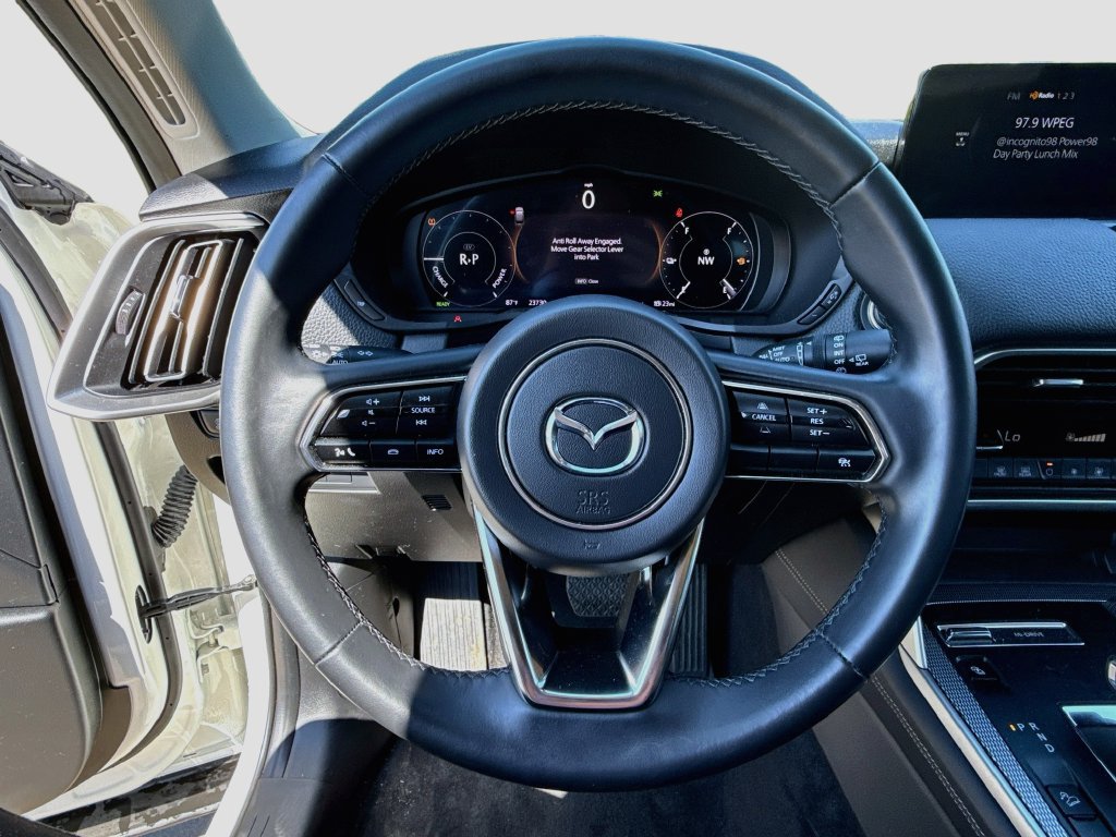 Used 2024 MAZDA CX-90 Plug-In Hybrid w/ Preferred AWD/4WD image 13