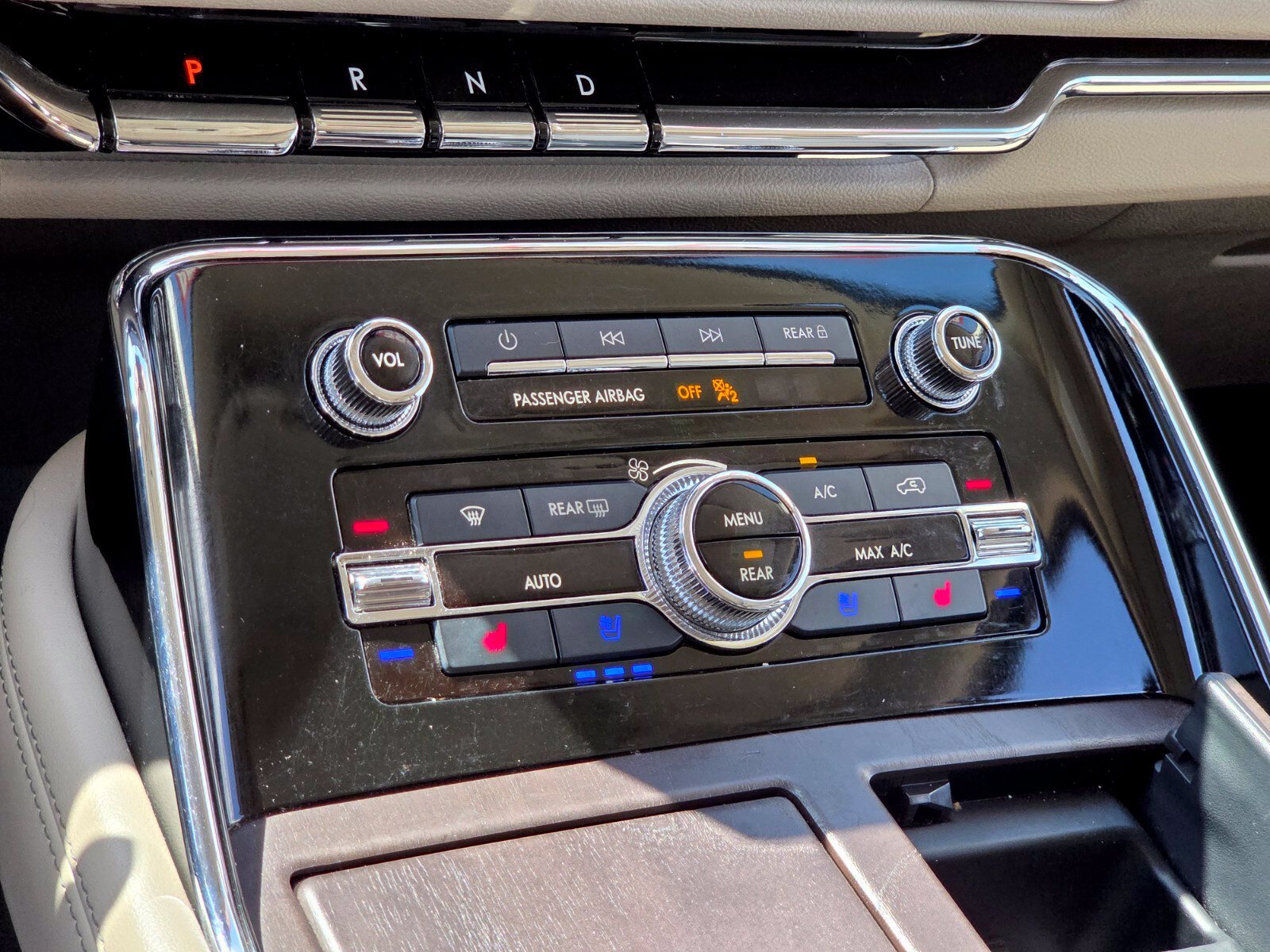 Used 2023 Lincoln Navigator Reserve AWD/4WD image 28