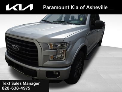 Used 2016 Ford F150 XLT w/ Equipment Group 302A Luxury