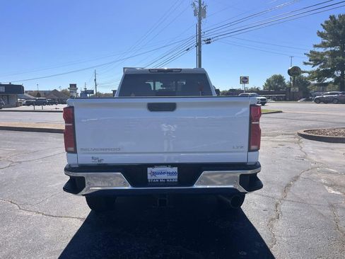 New 2026 Chevrolet Silverado 2500 LTZ w/ LTZ Plus Package image 6