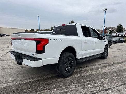 New 2025 Ford F150 Lightning Lariat image 10