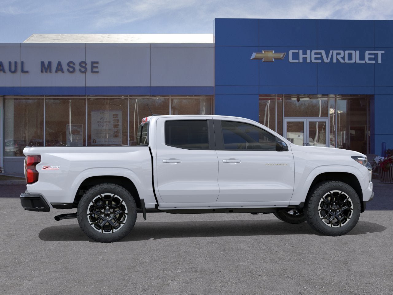 New 2026 Chevrolet Colorado Z71 w/ Technology Package AWD/4WD image 5