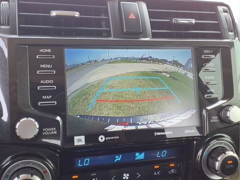 Used 2021 Toyota 4Runner Nightshade AWD/4WD image 9