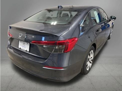 Certified 2024 Honda Civic LX image 6