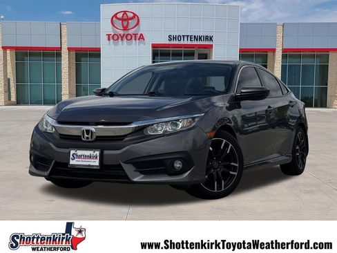 Used 2018 Honda Civic EX-T image 1