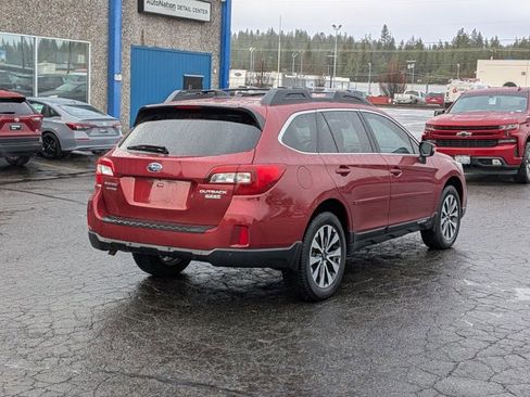 Used 2017 Subaru Outback 2.5i Limited image 5