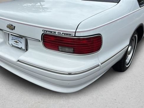 Used 1996 Chevrolet Caprice SS RWD image 33