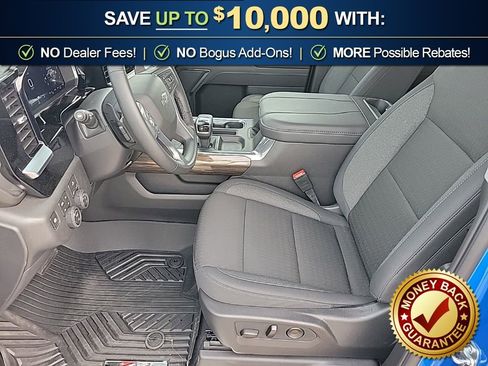 New 2026 Chevrolet Silverado 1500 LT Trail Boss w/ Protection Package AWD/4WD image 14