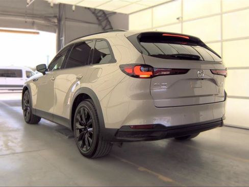 Used 2025 MAZDA CX-90 3.3 Turbo w/ Premium Sport Pkg AWD/4WD image 11