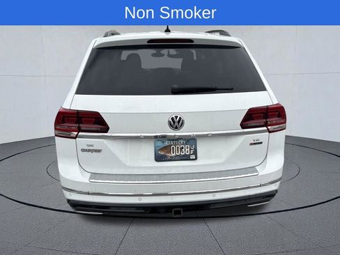 Used 2020 Volkswagen Atlas SE w/ Towing Package AWD/4WD image 4