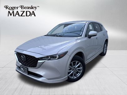 Certified 2025 MAZDA CX-5 AWD 2.5 S w/ Preferred Package