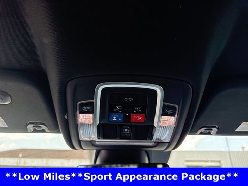 Used 2021 RAM 1500 Laramie w/ Sport Appearance Package image 12