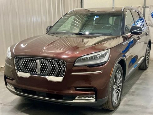 Used 2020 Lincoln Aviator Reserve w/ Equipment Group 201A RWD image 4