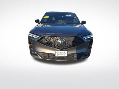 Used 2022 Acura MDX A-Spec image 2