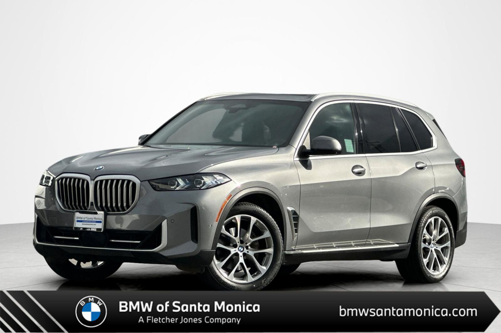Used 2024 BMW X5 xDrive40i AWD/4WD image 1