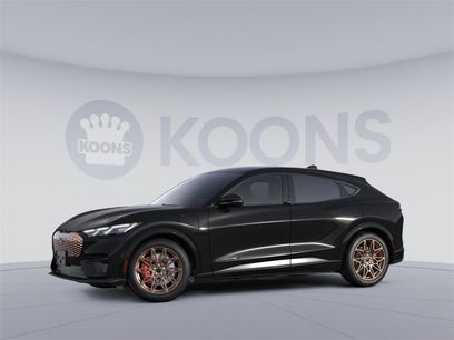 New 2025 Ford Mustang Mach-E GT w/ Bronze Appearance Package