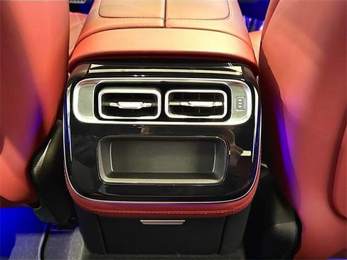 Certified 2024 Mercedes-Benz S 580 4MATIC Sedan image 27