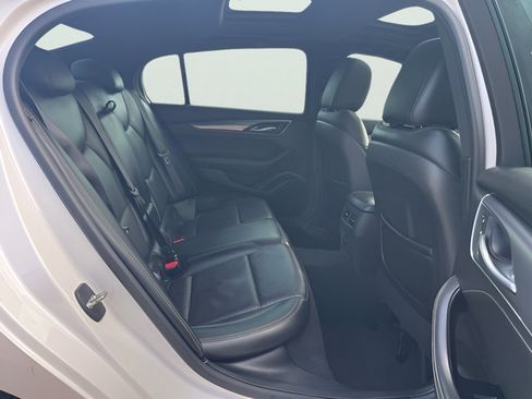 Used 2021 Cadillac CT5 Premium Luxury w/ Technology Package RWD image 28