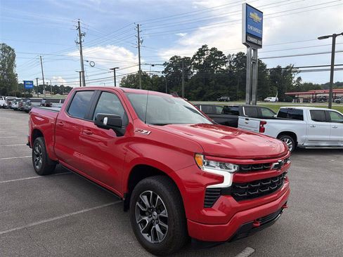 Used 2022 Chevrolet Silverado 1500 RST AWD/4WD image 9