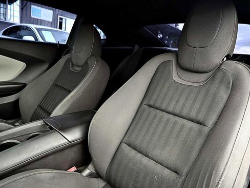 Used 2015 Chevrolet Camaro LS image 13