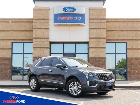 Used 2023 Cadillac XT5 Luxury FWD image 1