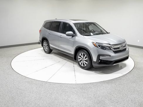 Used 2019 Honda Pilot EX-L image 32