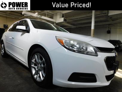 Used 2014 Chevrolet Malibu LT w/ Power Convenience Package