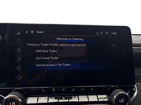 New 2026 Chevrolet Colorado Trail Boss AWD/4WD image 25
