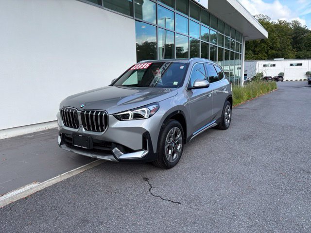 Used 2026 BMW X1 xDrive28i w/ Convenience Package AWD/4WD image 3