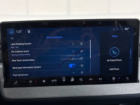 New 2026 Ford Maverick XLT w/ XLT Luxury Package FWD image 28