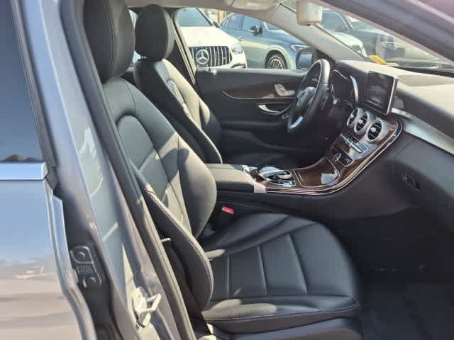 Used 2015 Mercedes-Benz C 300 4MATIC Sedan image 20