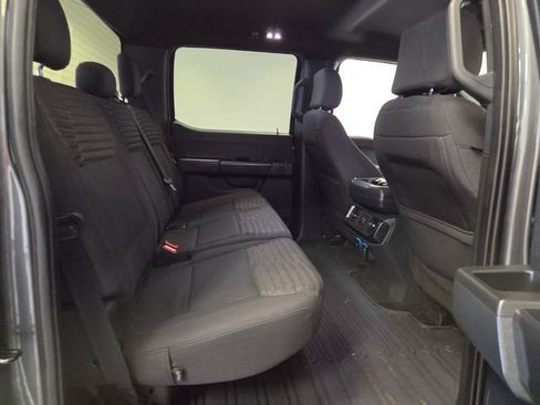 Used 2022 Ford F150 XL w/ STX Appearance Package AWD/4WD image 16