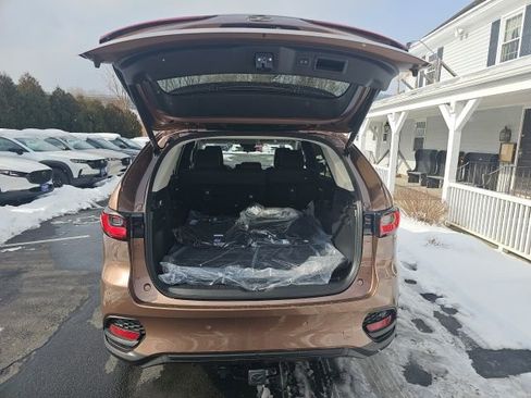 New 2026 MAZDA CX-70 SC Plus AWD/4WD image 16