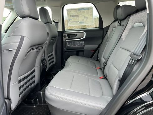 New 2026 Ford Bronco Sport Badlands AWD/4WD image 5