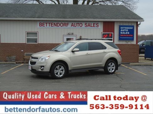 Used 2015 Chevrolet Equinox LT w/ Power Convenience Package image 2