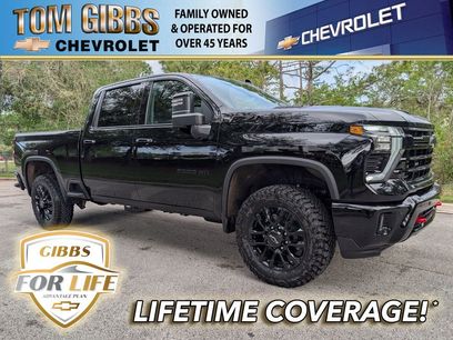 New 2026 Chevrolet Silverado 2500 LTZ