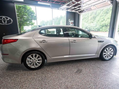 Used 2015 Kia Optima EX w/ EX Premium Package FWD image 4