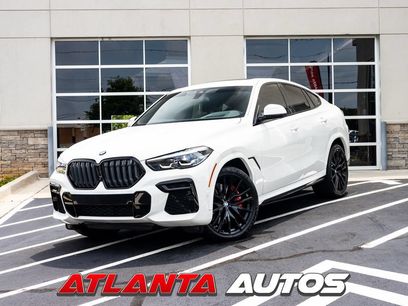 Used 2023 BMW X6 M50i w/ Climate Comfort Package