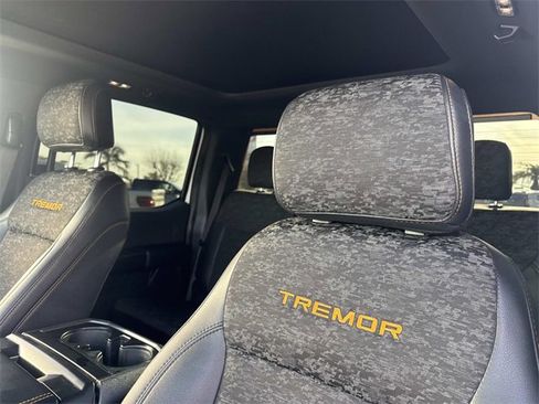 Certified 2022 Ford F150 Tremor w/ Equipment Group 401A Mid image 32