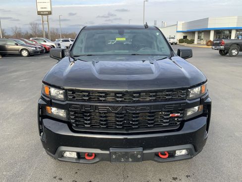 Used 2019 Chevrolet Silverado 1500 Custom Trail Boss w/ Custom Convenience Package image 3