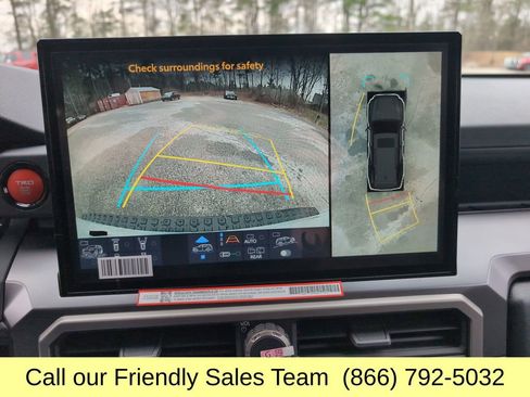 New 2026 Toyota 4Runner TRD Off-Road Premium image 19