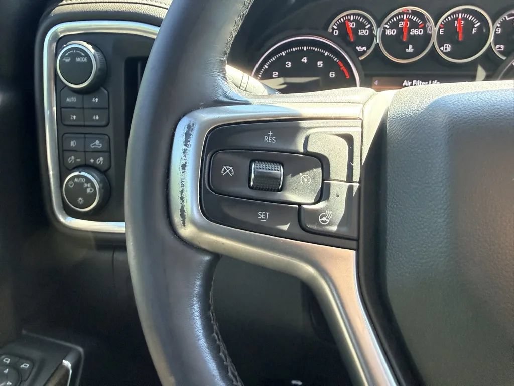 Used 2021 Chevrolet Silverado 1500 RST w/ Redline Edition AWD/4WD image 73