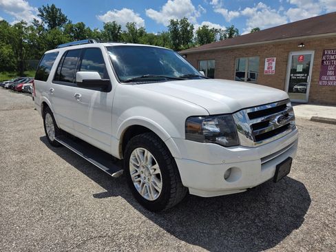 Used 2013 Ford Expedition Limited AWD/4WD image 3