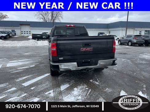 Used 2015 GMC Sierra 1500 SLE w/ SLE Value Package image 10