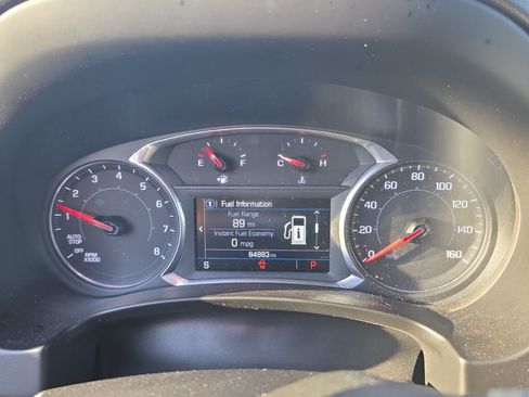 Used 2018 GMC Terrain SLE w/ Driver Convenience Package AWD/4WD image 8